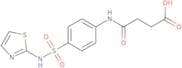 Succinylsulfathiazole