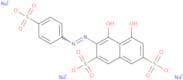 p-Sulfophenylazochromotropic acid trisodium salt
