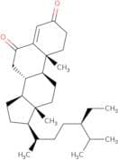 Stigmast-4-ene-3,6-dione