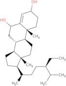 Stigmast-4-ene-3,6-diol