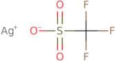Silver trifluoromethanesulfonate
