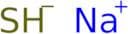 Sodium hydrosulfide