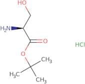 L-Serine tert-butyl ester hydrochloride