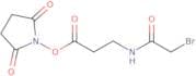Succinimidyl 3-(bromoacetamido)propionate