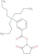 Succinimidyl 3-(tri-n-butylstannyl)benzoate