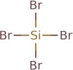 Silicon tetrabromide