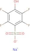 Sodium 2,3,5,6-Tetrafluoro-4-hydroxybenzenesulfonate