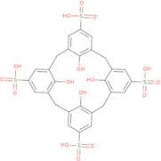 p-Sulfonatocalix[4]arene hydrate