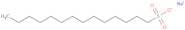 Sodium 1-Tetradecanesulfonate