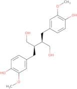 (-)-Secoisolariciresinol