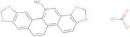 Sanguinarine nitrate