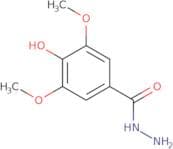 Syringic acid hydrazide