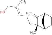 Santalol, alpha and beta isomers