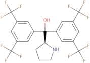 (S)-alpha,alpha-Bis[3,5-bis(trifluoromethyl)phenyl]-2-pyrrolidinemethanol