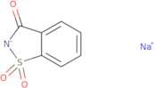 Saccharin sodium