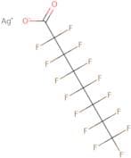 Silver perfluorooctanoate