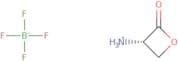 L-Serine β-lactone tetrafluoroborate