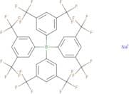 Sodium tetrakis[3,5-bis(trifluoromethyl)phenyl]borate