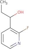 1-(2-Fluoropyridin-3-yl)propan-1-ol