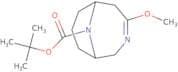 tert-Butyl 4-methoxy-3,10-diazabicyclo[4.3.1]dec-3-ene-10-carboxylate