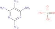 2,4,5,6-Tetraaminopyrimidine sulphate