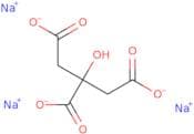 Tri-sodium citrate