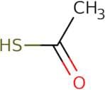 Thioacetic acid