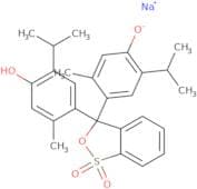 Thymol blue sodium salt