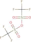 Trifluoromethanesulfonic anhydride