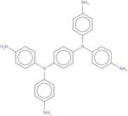 N,N,N',N'-Tetrakis(4-aminophenyl)-1,4-phenylenediamine