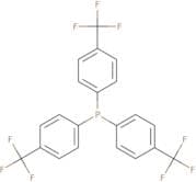 Tris[4-(trifluoromethyl)phenyl]phosphine