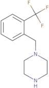 1-[2-(Trifluoromethyl)benzyl]piperazine