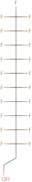 1,1,2,2-Tetrahydroperfluoro dodecanol