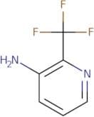 2-(Trifluoromethyl)pyridin-3-amine