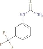 [3-(trifluoromethyl)phenyl]thiourea
