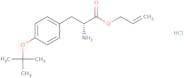 H-D-Tyr(tBu)-allyl ester·HCl