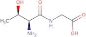 H-Thr-Gly-OH