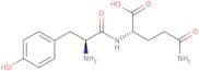 H-Tyr-Gln-OH