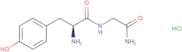 H-Tyr-Gly-NH2·HCl