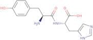 H-Tyr-His-OH