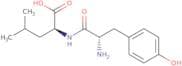 H-Tyr-Leu-OH