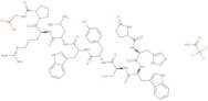 (D-Trp6)-LHRH (free acid) trifluoroacetate salt