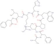 Tyrosinase (206-214) (human) acetate salt