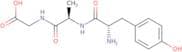 H-Tyr-D-Ala-Gly-OH