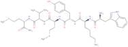 H-Trp-Lys-Tyr-Met-Val-Met-NH2