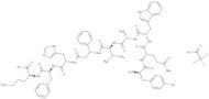 (D-Tyr6,betaPhe11,Phe13, Nle 14)-Bombesin (6-14) (free acid) trifluoroacetate salt