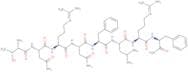 H-Thr-Asn-Arg-Asn-Phe-Leu-Arg-Phe-NH2