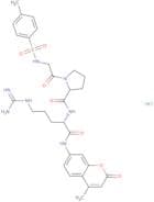 Tos-Gly-Pro-Arg-AMC·HCl