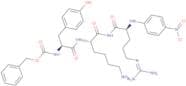 Z-Tyr-Lys-Arg-pNA·2 TFA