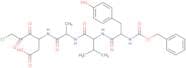 Z-Tyr-Val-Ala-Asp-chloromethylketone